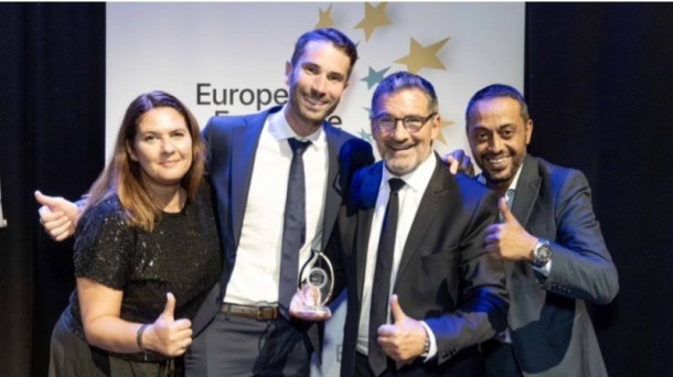 Guy Hoquet l'Immobilier récompensé aux European Franchise Awards 2025 !